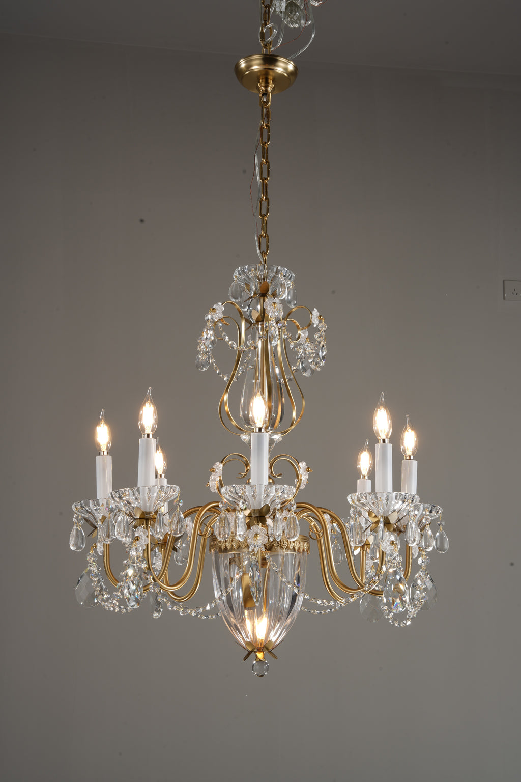 chandelier