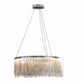 Alisa Luxury Round Chandelier