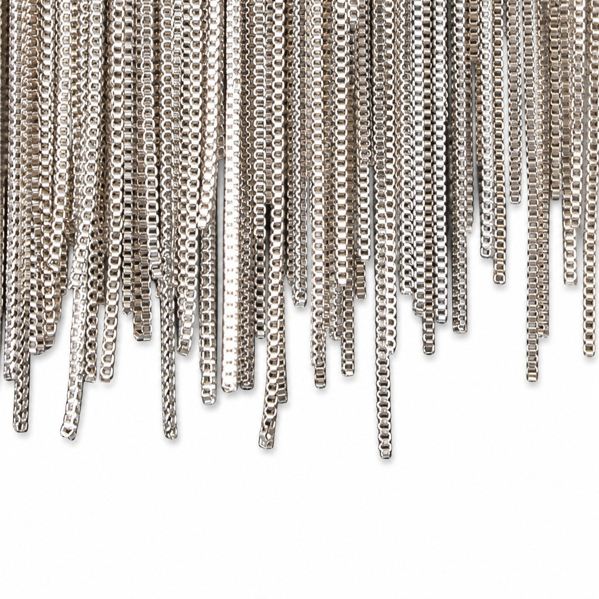Alisa Luxury Round Chandelier