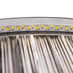 Alisa Luxury Round Chandelier