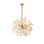 Ceramic Ball Pendant 800 - Gold