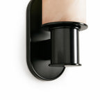Harlin Wall Sconce in Alabaster