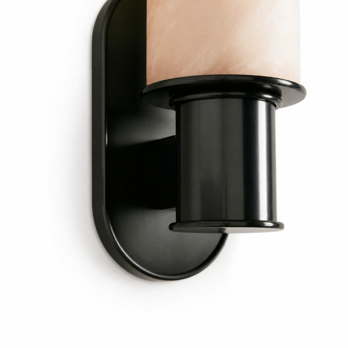 Harlin Wall Sconce in Alabaster