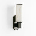 Harlin Wall Sconce in Alabaster