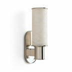 Harlin Wall Sconce in Alabaster