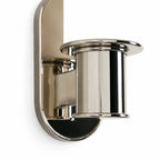 Harlin Wall Sconce in Alabaster