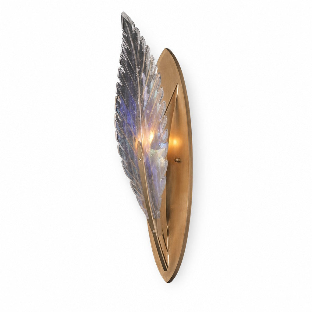 Lily Wall Sconce Single