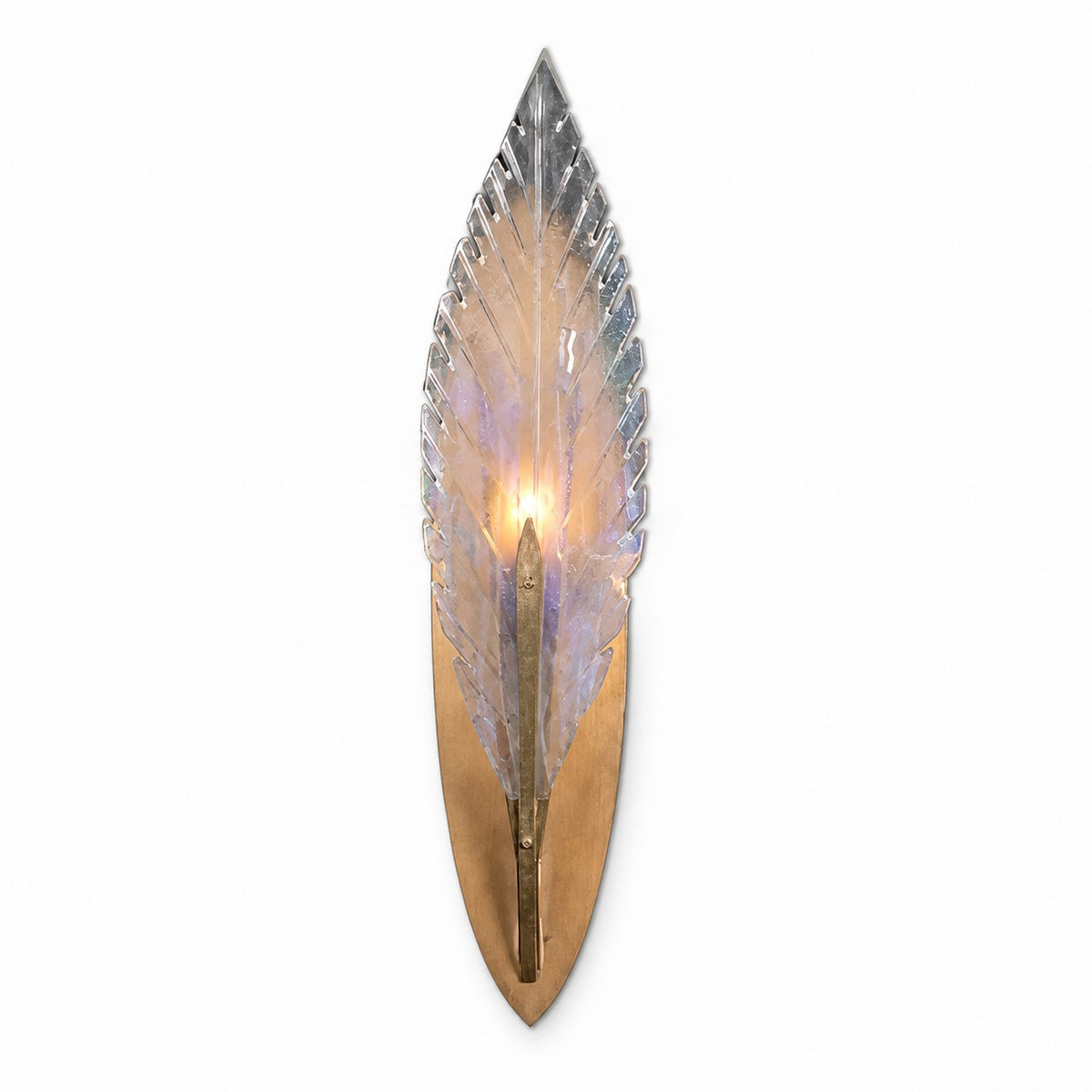 Lily Wall Sconce Single