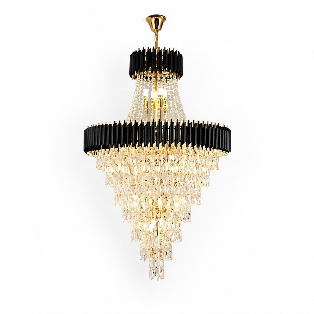 Vancard Crystal Chandelier