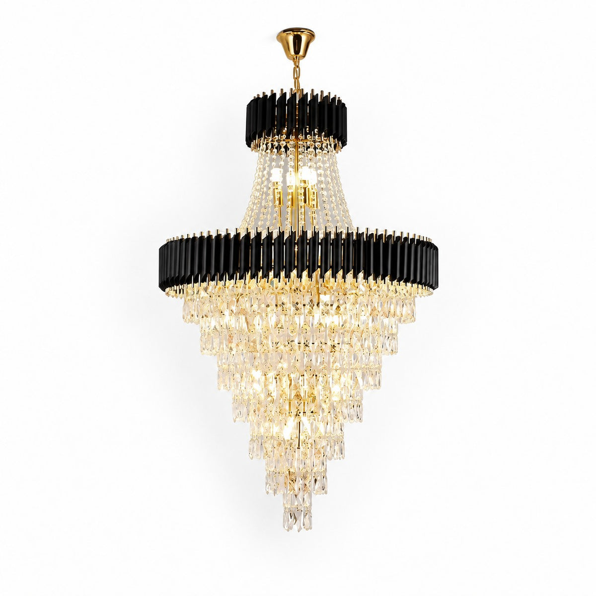 Vancard Crystal Chandelier