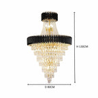 Vancard Crystal Chandelier