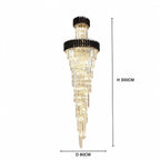Vancard Crystal Chandelier