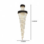 Vancard Crystal Chandelier